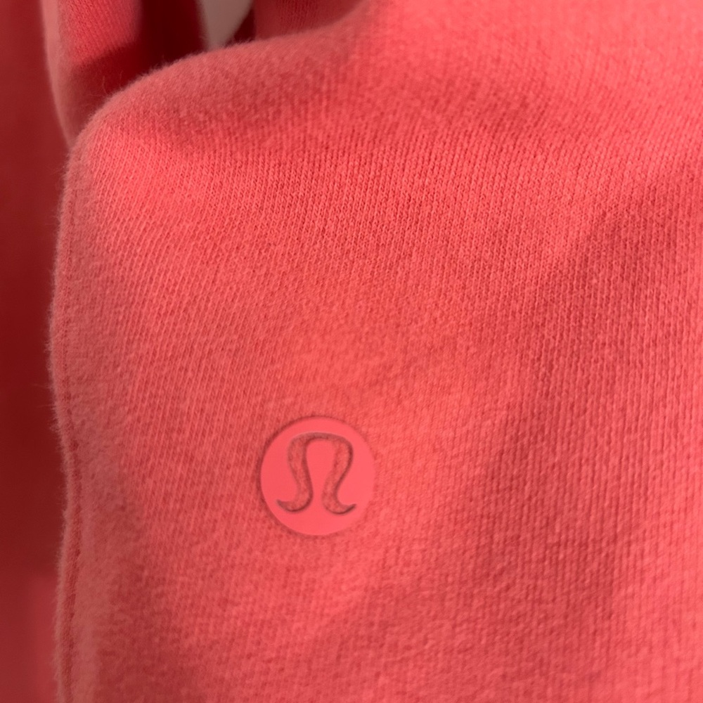 lululemon loungeful cropped hoodie - Picture 3 of 6